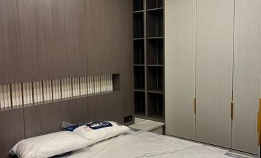 Y. DIJUAL APARTEMEN 2BR FURNISH MEWAH HERGARMANAH RESIDENCE BANDUNG TIPE ONYX