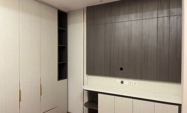 Y. DIJUAL APARTEMEN 2BR FURNISH MEWAH HERGARMANAH RESIDENCE BANDUNG TIPE ONYX
