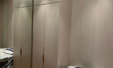Y. DIJUAL APARTEMEN 2BR FURNISH MEWAH HERGARMANAH RESIDENCE BANDUNG TIPE ONYX