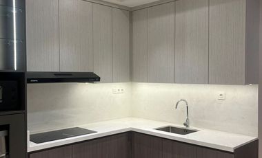 Y. DIJUAL APARTEMEN 2BR FURNISH MEWAH HERGARMANAH RESIDENCE BANDUNG TIPE ONYX
