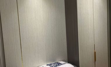 Y. DIJUAL APARTEMEN 2BR FURNISH MEWAH HERGARMANAH RESIDENCE BANDUNG TIPE ONYX