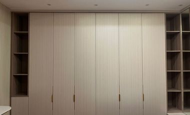 Y. DIJUAL APARTEMEN 2BR FURNISH MEWAH HERGARMANAH RESIDENCE BANDUNG TIPE ONYX