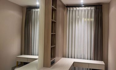 Y. DIJUAL APARTEMEN 2BR FURNISH MEWAH HERGARMANAH RESIDENCE BANDUNG TIPE ONYX