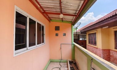 ขายบ้านเดี่ยวชั้นเดียว เนื้อที่ 50 ตร.วา ท่าม่วง กาญจนบุรี