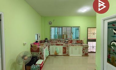 ขายบ้านเดี่ยวชั้นเดียว เนื้อที่ 50 ตร.วา ท่าม่วง กาญจนบุรี