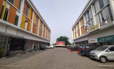 DIJUAL RUKO HARGA TERBAIK DI CIPUTAT LOKASI RAMAI & POTENSI TINGGI