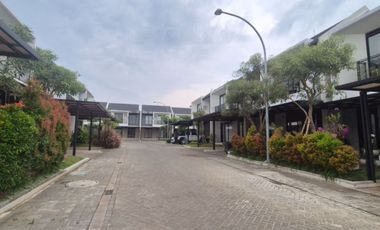 Turun Ratusan Juta! Rumah Baru Minimalis Di Punawangi, Kota Baru Parahyangan, Bandung