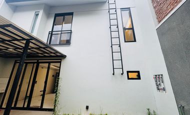 Turun Ratusan Juta! Rumah Baru Minimalis Di Punawangi, Kota Baru Parahyangan, Bandung