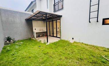 Turun Ratusan Juta! Rumah Baru Minimalis Di Punawangi, Kota Baru Parahyangan, Bandung