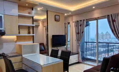 Dijual apartemen cityhome, MOI, view lepas