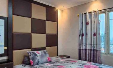 Dijual apartemen cityhome, MOI, view lepas