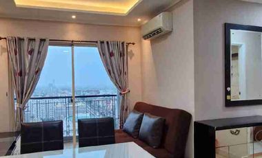 Dijual apartemen cityhome, MOI, view lepas