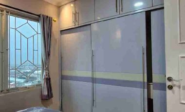 Dijual apartemen cityhome, MOI, view lepas