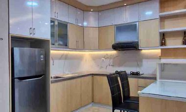 Dijual apartemen cityhome, MOI, view lepas