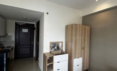 Y. DIJUAL APARTEMEN FURNISH 100 % BARU GALERI CIUMBULEUIT 2 (GCA2) BANDUNG TIPE STUDIO