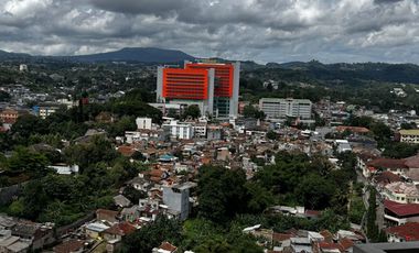 Y. DIJUAL APARTEMEN FURNISH 100 % BARU GALERI CIUMBULEUIT 2 (GCA2) BANDUNG TIPE STUDIO