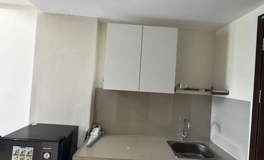 Y. DIJUAL APARTEMEN FURNISH 100 % BARU GALERI CIUMBULEUIT 2 (GCA2) BANDUNG TIPE STUDIO
