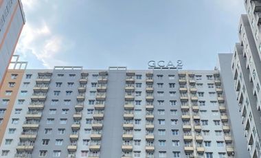 Y. DIJUAL APARTEMEN FURNISH 100 % BARU GALERI CIUMBULEUIT 2 (GCA2) BANDUNG TIPE STUDIO