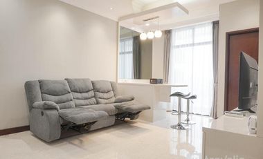 Disewakan Apartment Permata Hijau Suites 2BR