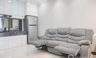 Disewakan Apartment Permata Hijau Suites 2BR