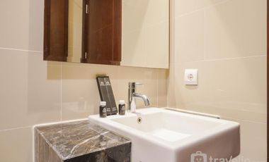 Disewakan Apartment Permata Hijau Suites 2BR