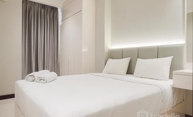 Disewakan Apartment Permata Hijau Suites 2BR