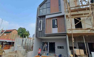Jual Rumah Murah Di Pinggir Jalan Utama Jagakarsa