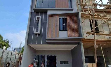 Jual Rumah Murah Di Pinggir Jalan Utama Jagakarsa