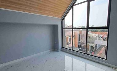 Jual Rumah Murah Di Pinggir Jalan Utama Jagakarsa