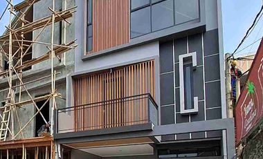 Jual Rumah Murah Di Pinggir Jalan Utama Jagakarsa