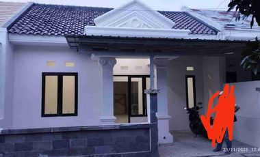 Rumah dijual di Pacul, Tegal, Jawa Tengah