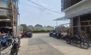 Rumah Usaha, Berlokasi Di Kawasan Profit dan Ramai, Lynn Parc Residence, Bandung