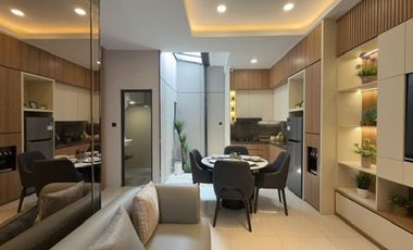 Viral! Rumah di Gading Serpong lagi promo FreePPN Siap Huni lengkap dengan Club House dan Jogging Track