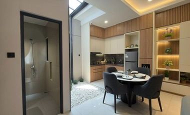 Viral! Rumah di Gading Serpong lagi promo FreePPN Siap Huni lengkap dengan Club House dan Jogging Track