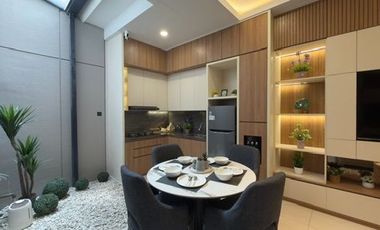 Viral! Rumah di Gading Serpong lagi promo FreePPN Siap Huni lengkap dengan Club House dan Jogging Track