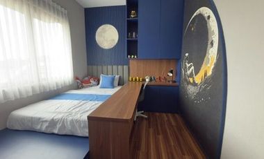 Viral! Rumah di Gading Serpong lagi promo FreePPN Siap Huni lengkap dengan Club House dan Jogging Track