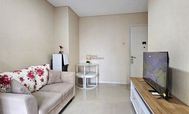 Disewakan 2BR Madison Park Garden View Modern Minimalist Cozy, Dekat Mall Taman Anggrek