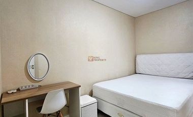 Disewakan 2BR Madison Park Garden View Modern Minimalist Cozy, Dekat Mall Taman Anggrek
