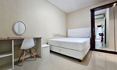 Disewakan 2BR Madison Park Garden View Modern Minimalist Cozy, Dekat Mall Taman Anggrek