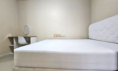Disewakan 2BR Madison Park Garden View Modern Minimalist Cozy, Dekat Mall Taman Anggrek