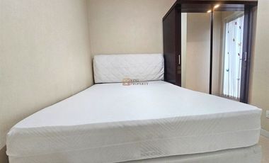 Disewakan 2BR Madison Park Garden View Modern Minimalist Cozy, Dekat Mall Taman Anggrek