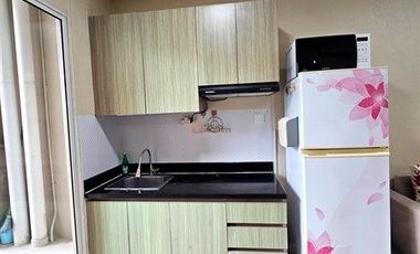 Disewakan 2BR Madison Park Garden View Modern Minimalist Cozy, Dekat Mall Taman Anggrek