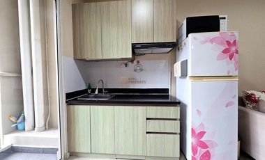 Disewakan 2BR Madison Park Garden View Modern Minimalist Cozy, Dekat Mall Taman Anggrek
