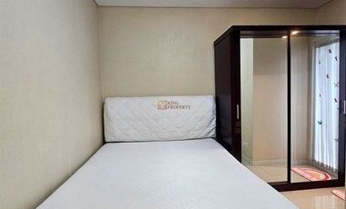 Disewakan 2BR Madison Park Garden View Modern Minimalist Cozy, Dekat Mall Taman Anggrek