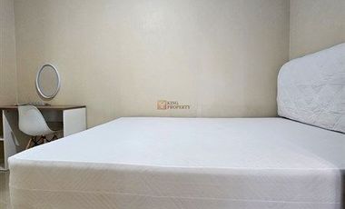 Disewakan 2BR Madison Park Garden View Modern Minimalist Cozy, Dekat Mall Taman Anggrek