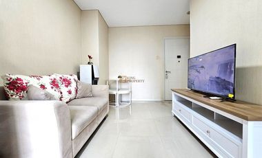 Disewakan 2BR Madison Park Garden View Modern Minimalist Cozy, Dekat Mall Taman Anggrek