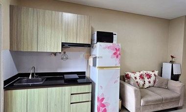 Disewakan 2BR Madison Park Garden View Modern Minimalist Cozy, Dekat Mall Taman Anggrek