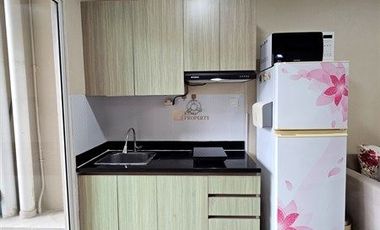 Disewakan 2BR Madison Park Garden View Modern Minimalist Cozy, Dekat Mall Taman Anggrek