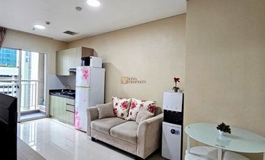 Disewakan 2BR Madison Park Garden View Modern Minimalist Cozy, Dekat Mall Taman Anggrek