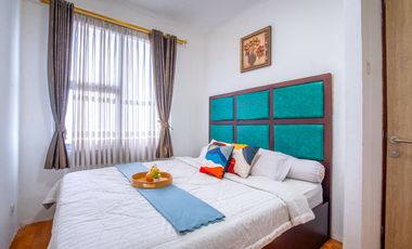 Best Price!Apartemen Casablanca Mansion 2BR,Sewa Murah, Full Furnished - Lokasi Strategis(Casablanca, CBD, Kuningan,& Senayan) Unit Ready & Siap Huni!